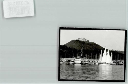 Edersee Segler