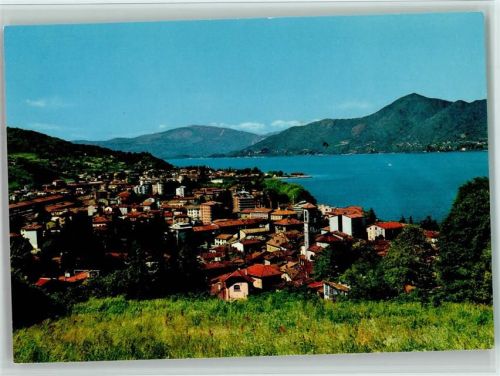 Luino Ortsansicht