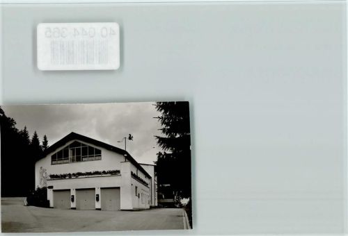 Hundsbach Erholungsheim