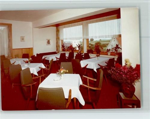 Holzhausen Hotel Lindenhof Innenaufnahme
