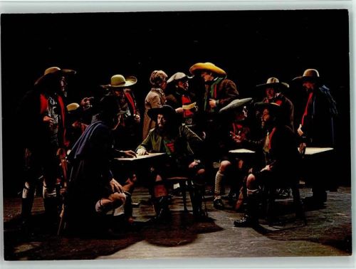 Meran Andreas Hofer Festspiele 1984
