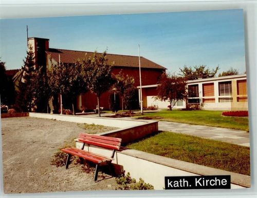 Hattorf Kath. Kirche