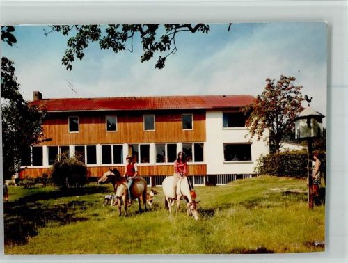 Sievershausen Landschulheim Reiter