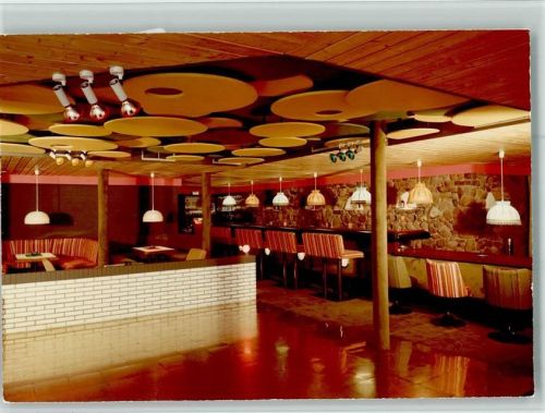 Steinfeld Innenaufnahme Bar Tanzfläche