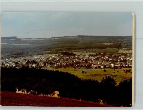 Burbach Ortsansicht