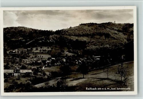 Raitbach Ortsansicht