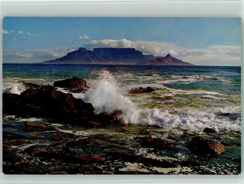 Kapstadt Tafelberg