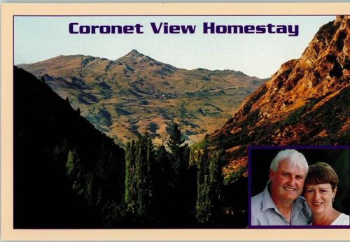 Coronet View Homestay