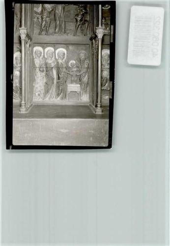23743 W2433 Cismar , Holst FOTO KEINE AK Altarbilder