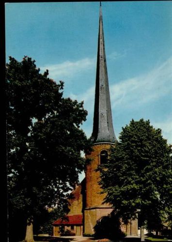 Barmstedt Heiligen-Geist-Kirche