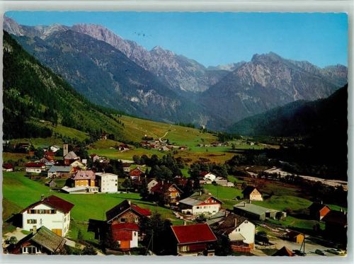 Hinterstein Geishorn Rauhorn Kugelhorn Älpelespitze