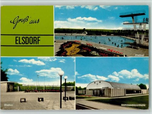 Elsdorf Freibad