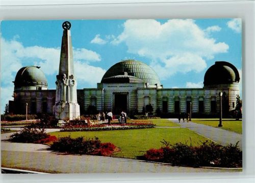 Planetarium und Observatorium Griffith Park