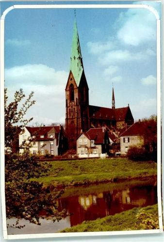 Lünen Kirche