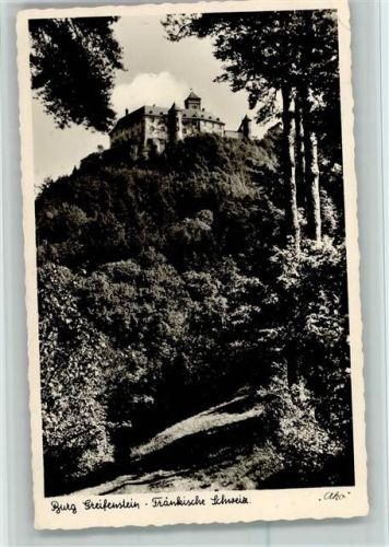 Greifenstein Burg