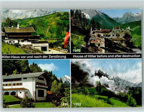 Obersalzberg WK II AKU2