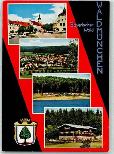 Waldmünchen