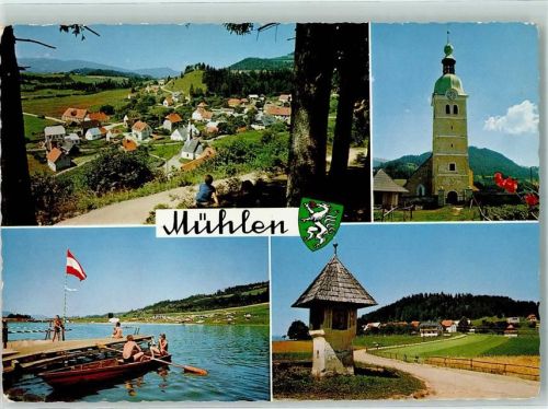 Mühlen Mühlen St. Helen Badesee Mühlen Hitzmannsdorf