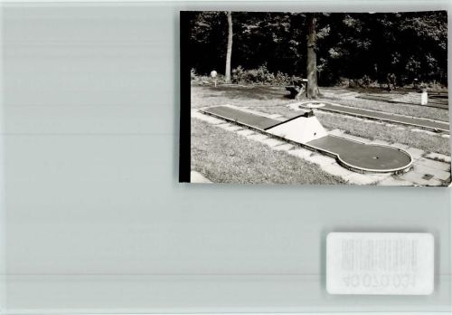 Flammersfeld Minigolf