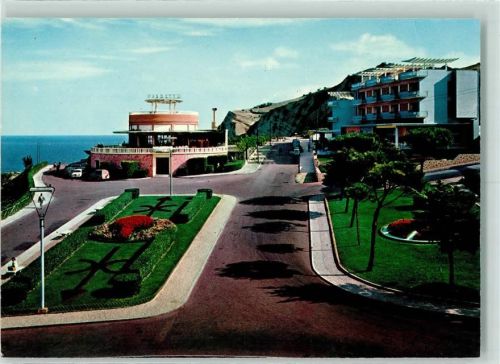Ancona Grand Hotel und Restaurant Passetto