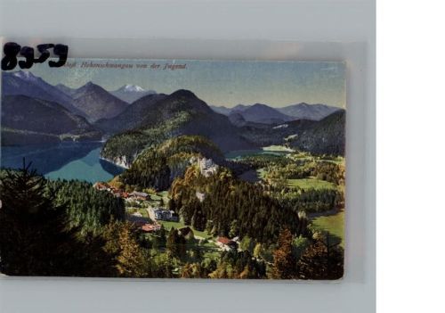 Hohenschwangau