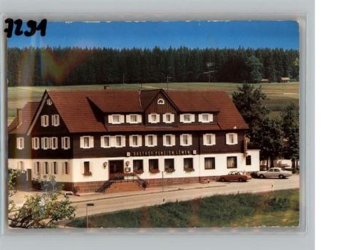 Seewald Gasthof zum Löwen