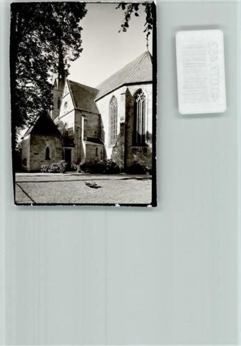 Neunkirchen Kirche