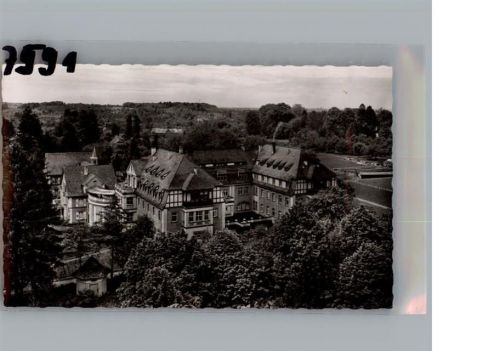 Obersasbach Sanatorium Marienheim