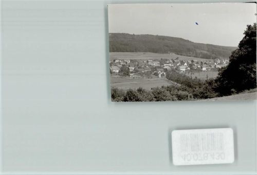 Nister Ortsansicht