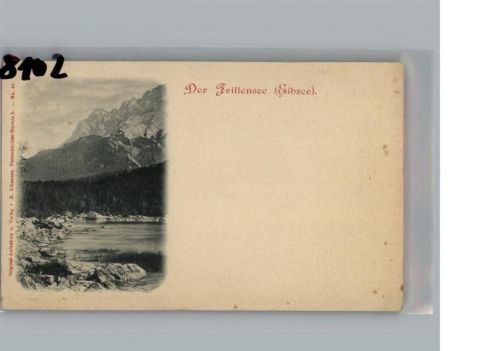 Eibsee