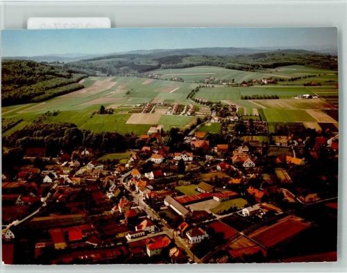 Holzhausen Luftaufnahme