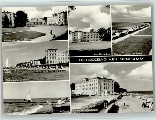 Heiligendamm Erholungsheime AKU2