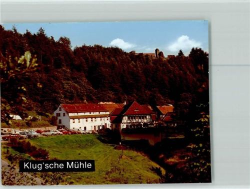Klugsche Mühle Klugsche Mühle