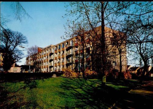 Völklingen Kreiskrankenhaus