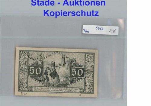 Wittlich Wittlich Notgeld