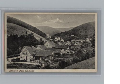 Wieda