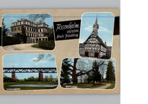 Assenheim, Hess