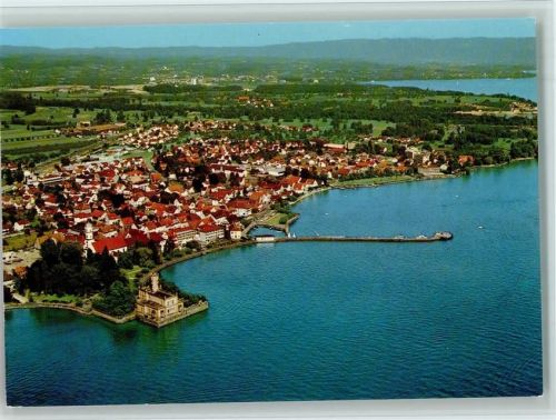 Langenargen Luftaufnahme