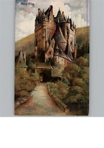 St. Goarshausen