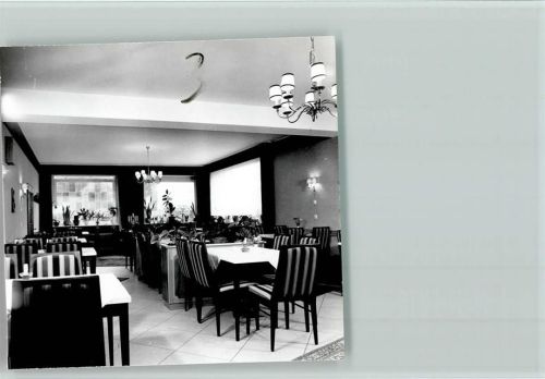 Velen Restaurant Zum Tiergarten Foto