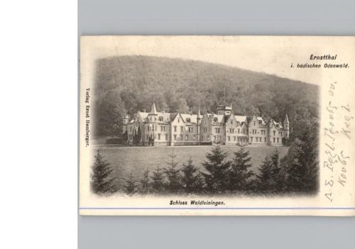 Waldleiningen