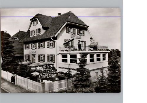 Grafenhausen Café Ebner