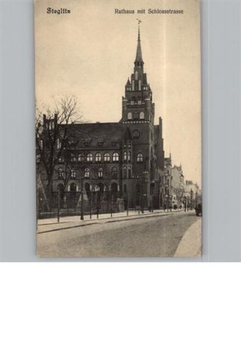 Steglitz Schloßstraße