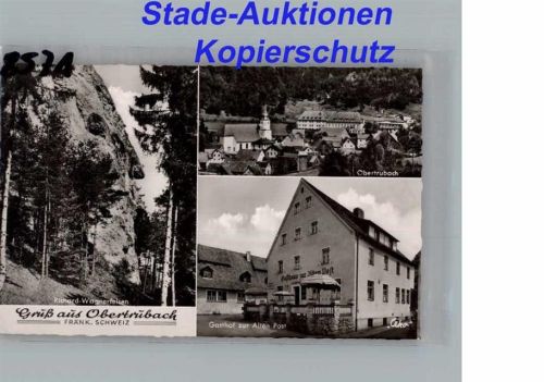 Obertrubach Obertrubach