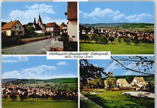 Eidengesäß