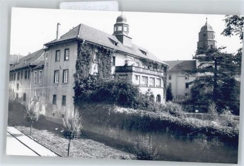 Philippsthal Foto-Karte