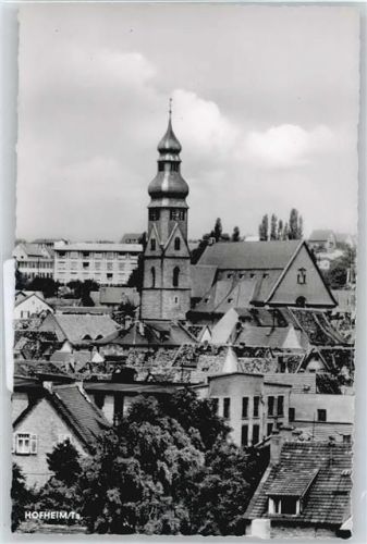 65719 W6238 Hofheim am Taunus