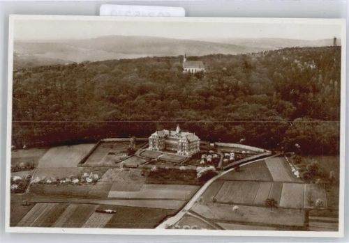 Hofheim Luftaufnahme