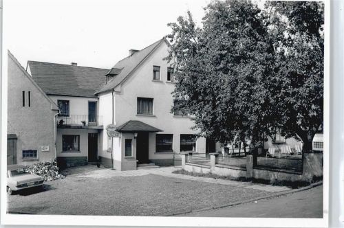 Sessenbach Foto-Karte, Gasthaus Josef Wolf