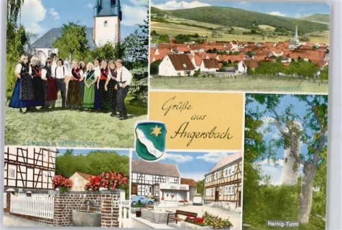 Angersbach Trachtengruppe